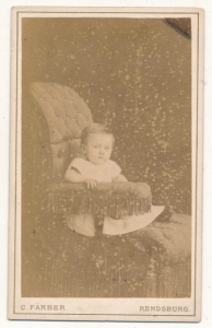 CDV Fotografia wizytowa - 4423