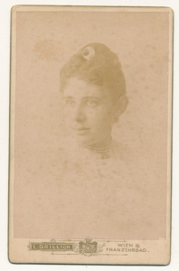 CDV Fotografia wizytowa - 4431