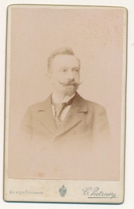 CDV Fotografia wizytowa - 4432