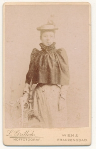 CDV Fotografia wizytowa - 4433
