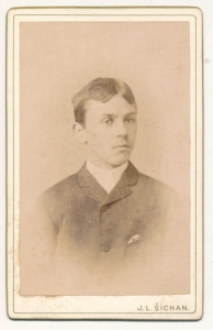 CDV Fotografia wizytowa - 4434