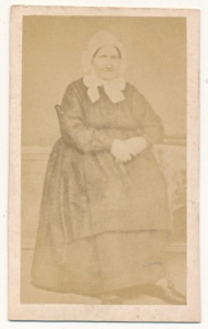 CDV Fotografia wizytowa - 4435