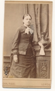CDV Fotografia wizytowa - 4443