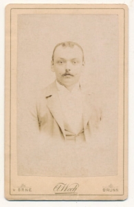 CDV Fotografia wizytowa - 4445