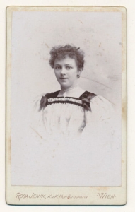 CDV Fotografia wizytowa - 4446