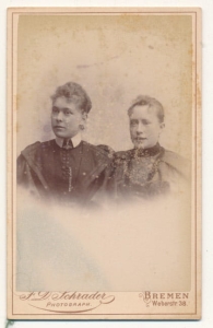 CDV Fotografia wizytowa - 4447