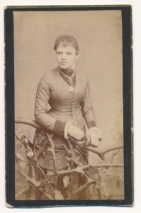 CDV Fotografia wizytowa - 4449