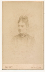 CDV Fotografia wizytowa - 4451