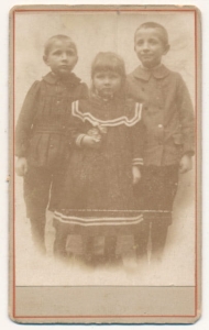 CDV Fotografia wizytowa - 4457