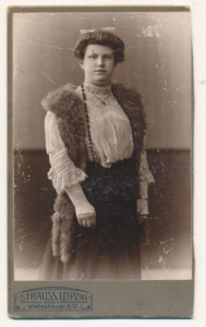 CDV Fotografia wizytowa - 4460