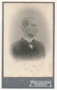 CDV Fotografia wizytowa - 4467
