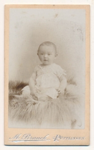 CDV Fotografia wizytowa - 4470