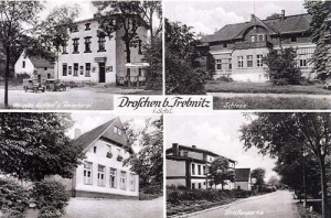 Droszów widokowa  - Reprodukcja 32311