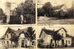Golędzinów widokowa  - Reprodukcja 32321