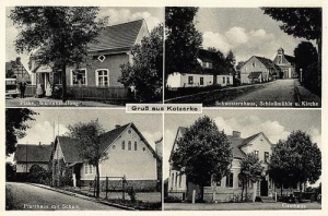 Koczurki widokowa - Reprodukcja 32333