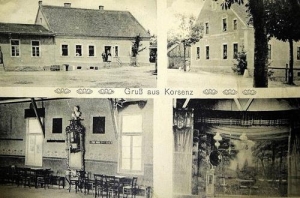 Korzeńsko widokowa - Reprodukcja 32345