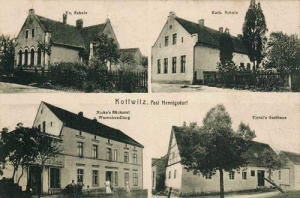 Kotowice widokowa - Reprodukcja 32347