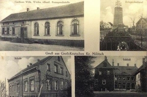 Krościna Wielka - Reprodukcja 32352