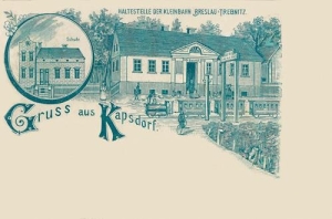 Kryniczno widokowa - Reprodukcja 32356