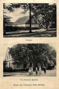Książęca Wieś - Reprodukcja 32361