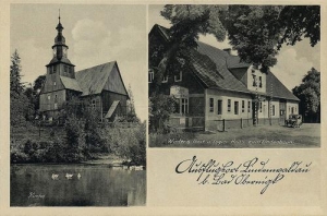 Kuraszków widokowa - Reprodukcja 32363