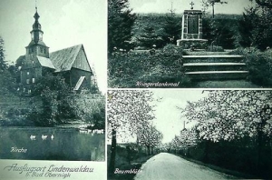 Kuraszków widokowa - Reprodukcja 32365