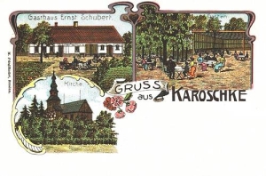 Kuraszków widokowa - Reprodukcja 32366