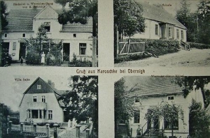 Kuraszków widokowa - Reprodukcja 32367
