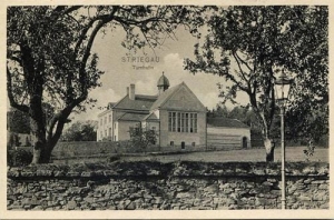 Strzegom Turnhalle - Reprodukcja 32398
