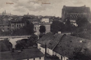 Strzegom panorama - Reprodukcja 32433