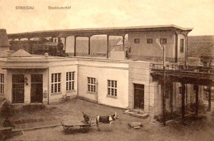 Strzegom Dworzec - Reprodukcja 32453