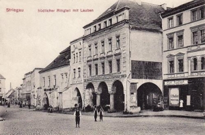 Strzegom Rynek - Reprodukcja 32461
