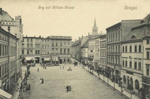 Strzegom Rynek - Reprodukcja 32463