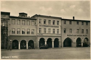 Strzegom Rynek - Reprodukcja 32464