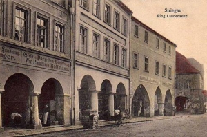 Strzegom Rynek - Reprodukcja 32466