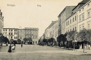 Strzegom Rynek - Reprodukcja 32467