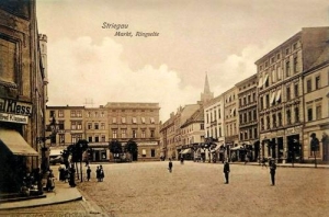 Strzegom Rynek - Reprodukcja 32472