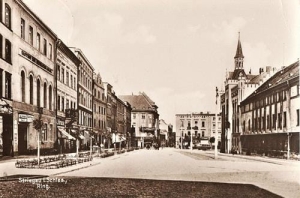Strzegom Rynek - Reprodukcja 32473