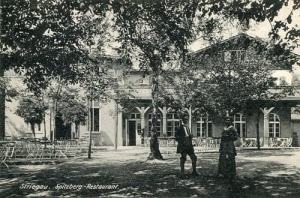 Strzegom restauracja - Reprodukcja 32477