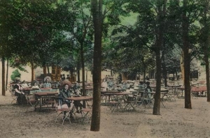 Strzegom restauracja - Reprodukcja 32478