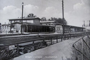 Strzegom Dworzec - Reprodukcja 32482