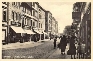 Strzegom Guntherstr. - Reprodukcja 32486
