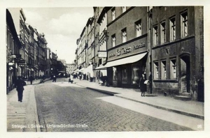 Strzegom Guntherstr. - Reprodukcja 32487
