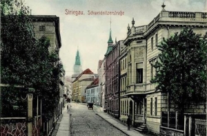 Strzegom ul. Świdnicka - Reprodukcja 32494