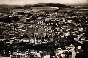 Strzegom panorama - Reprodukcja 32508