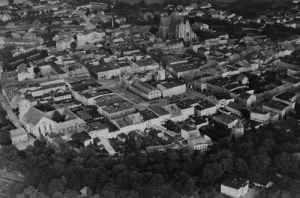 Strzegom panorama - Reprodukcja 32509