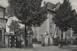 Strzegom koszary - Reprodukcja 32516