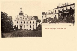 Ligota Piękna - Reprodukcja 32522