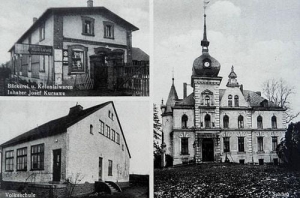 Ligota Piękna - Reprodukcja 32523