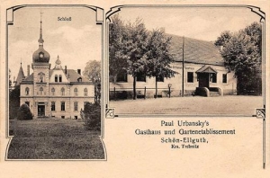 Ligota Piękna - Reprodukcja 32527
